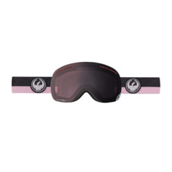 Women's Dragon Goggles - Dragon X1s Goggle. Flux Pink - Transitions Light Rose